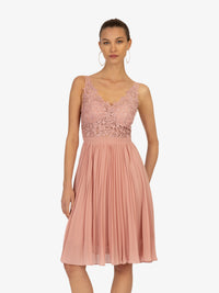 KRAIMOD Kleid in lässigem Charakter | hellrosa