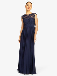 KRAIMOD Abendkleid | navy