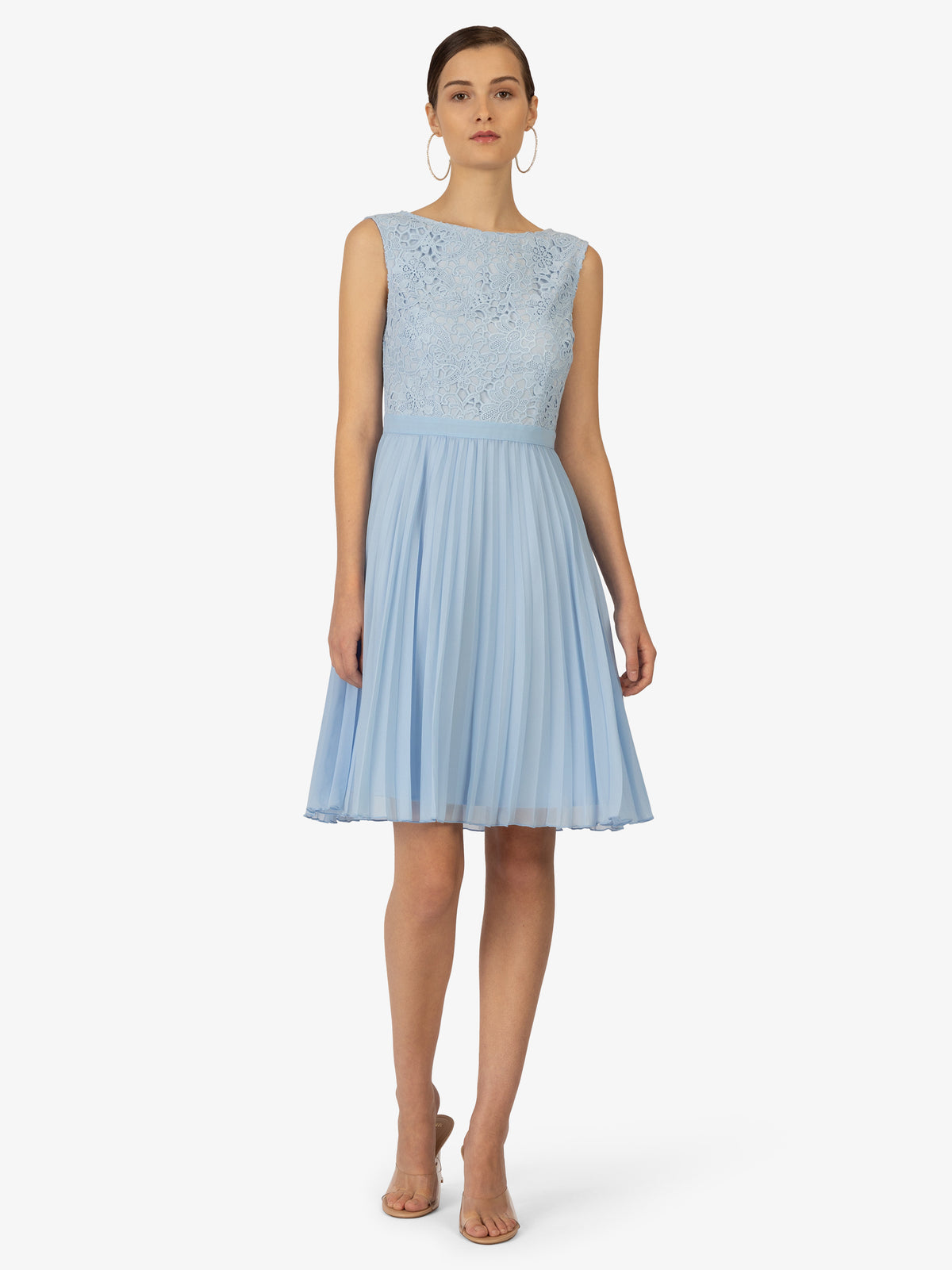 KRAIMOD Cocktailkleid  | hellblau