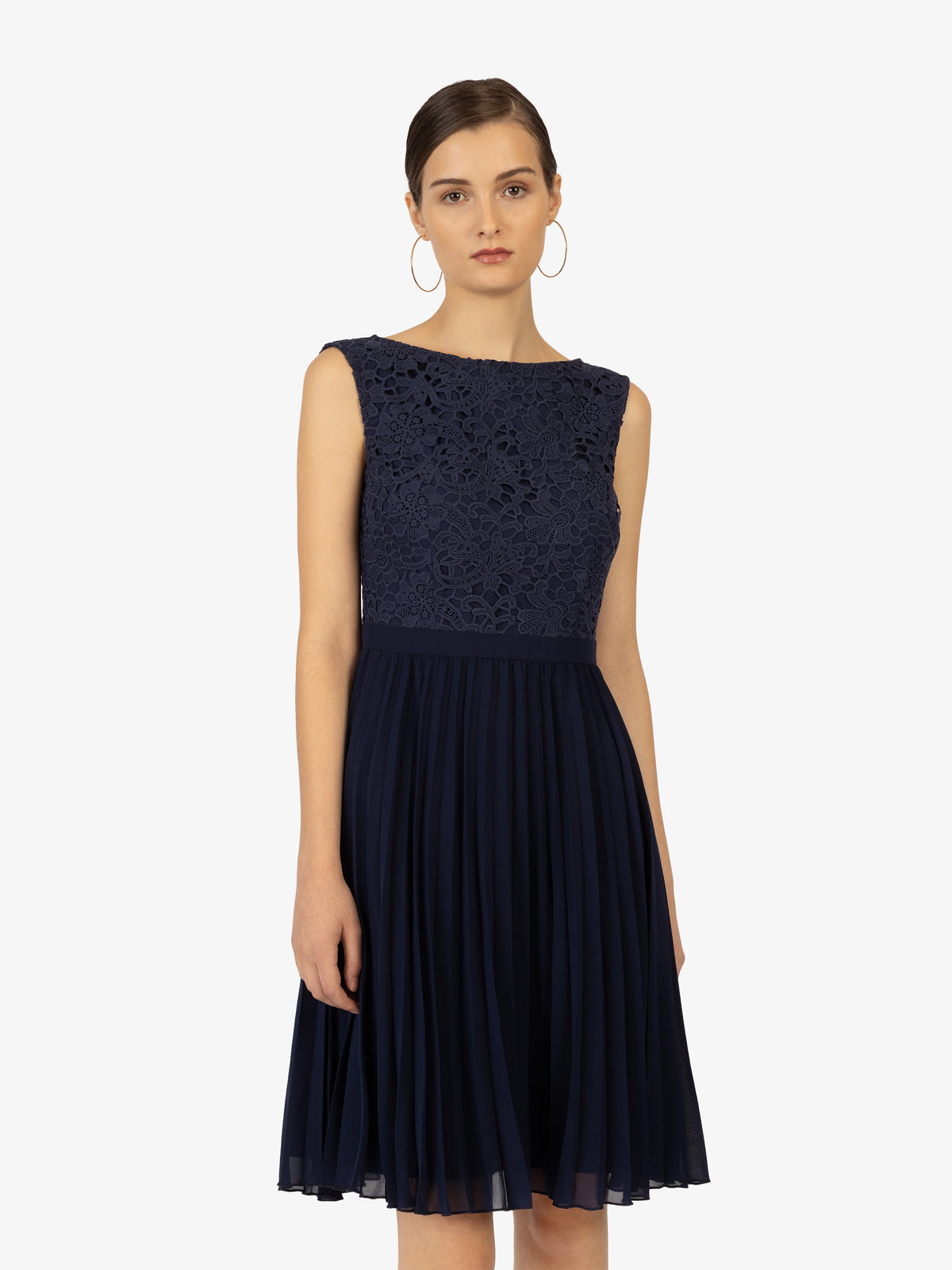 KRAIMOD Cocktailkleid  | navy