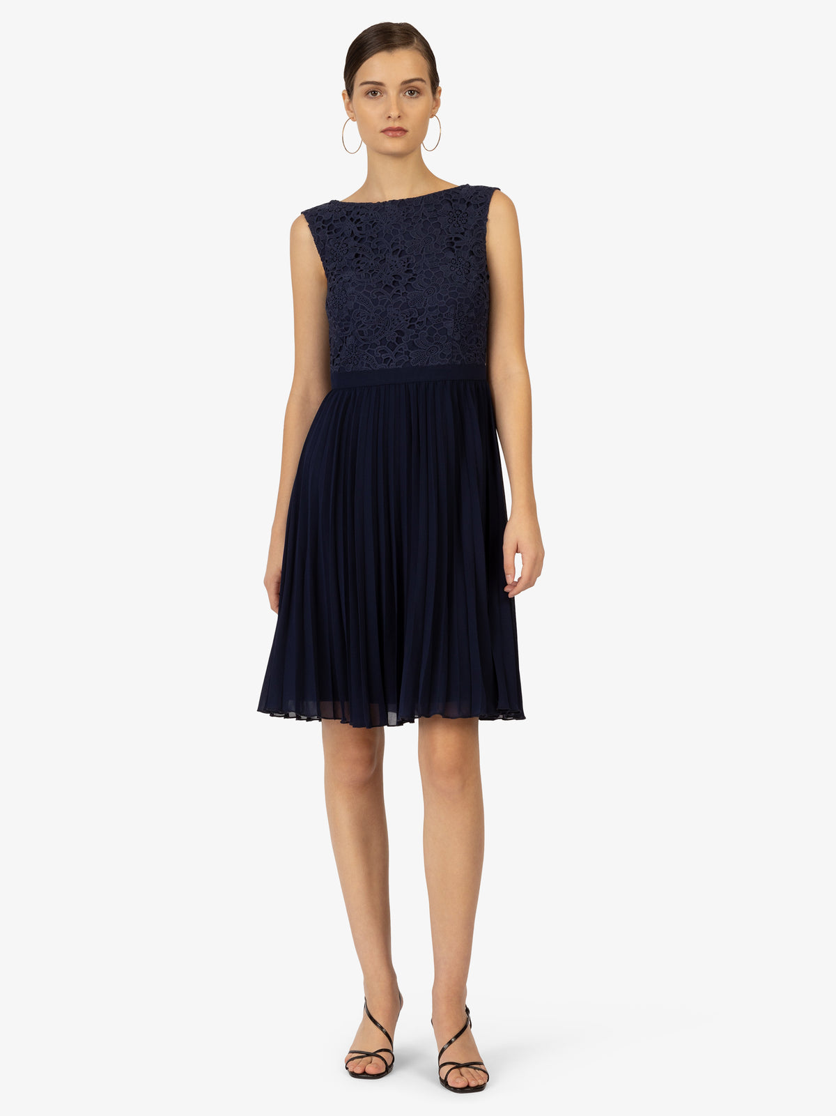 KRAIMOD Cocktailkleid  | navy