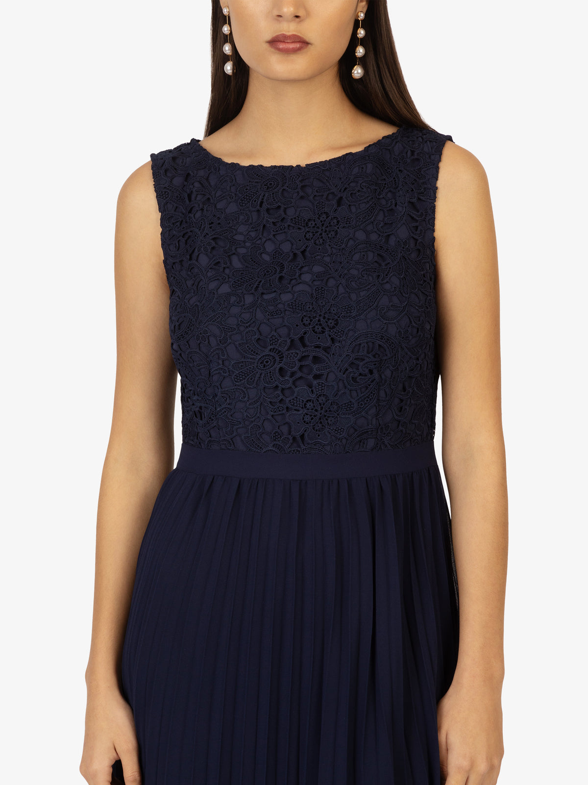 KRAIMOD Abendkleid  | navy