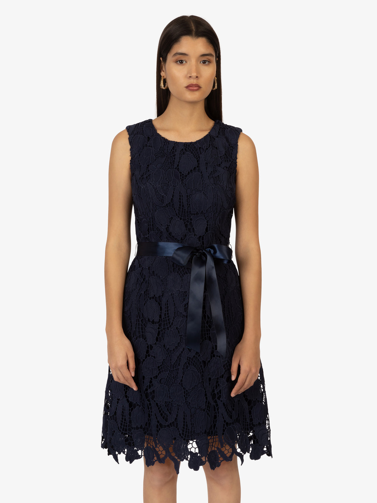 KRAIMOD Cocktailkleid | navy