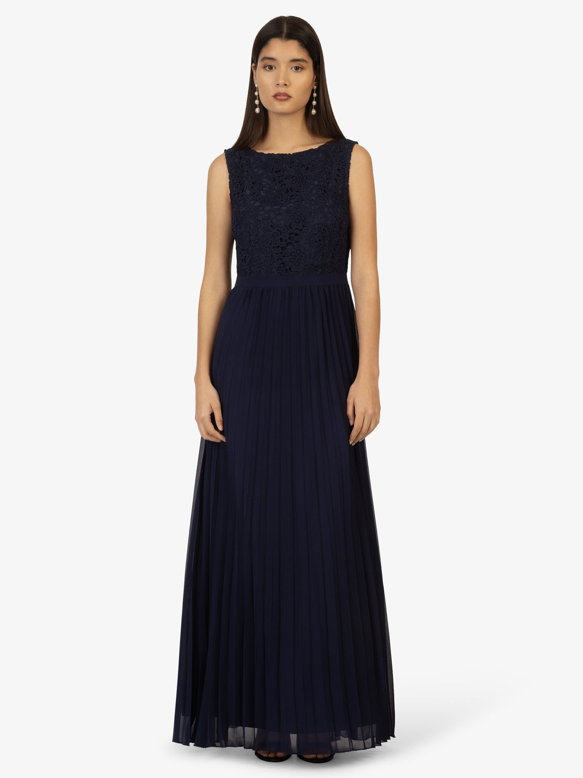 KRAIMOD Abendkleid  | navy