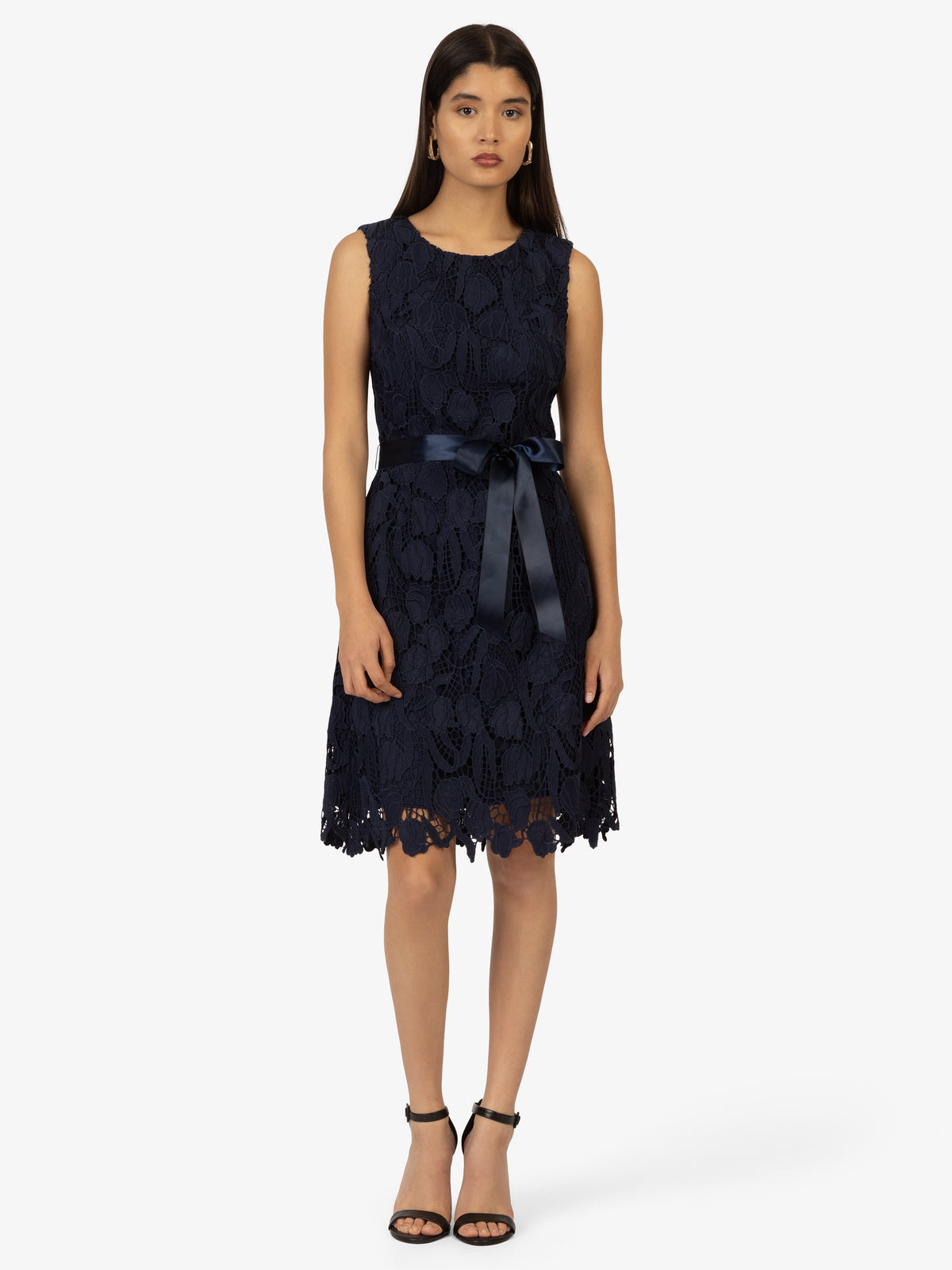 KRAIMOD Cocktailkleid | navy